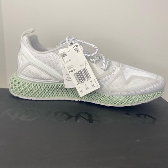 Adidas men’s 4D shoes - Picture 2 of 6